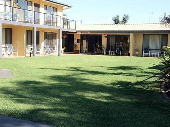 Admirals Lodge Merimbula Exterior photo